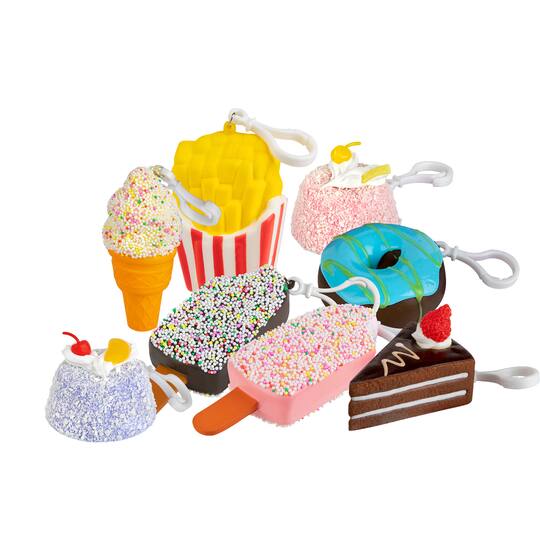 Find The Assorted Orb Treat Smoosher Keychain At Michaels